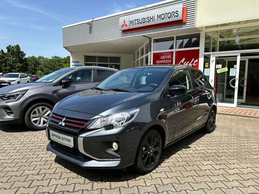 Mitsubishi Space Star 1.300 km 17.900 € Meißen 01662