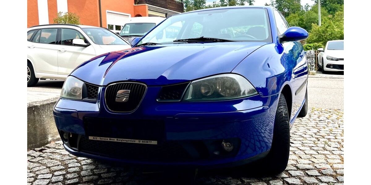 Seat Ibiza 224.091 km 1.600 &euro; Maxhütte-Haidhof 93142