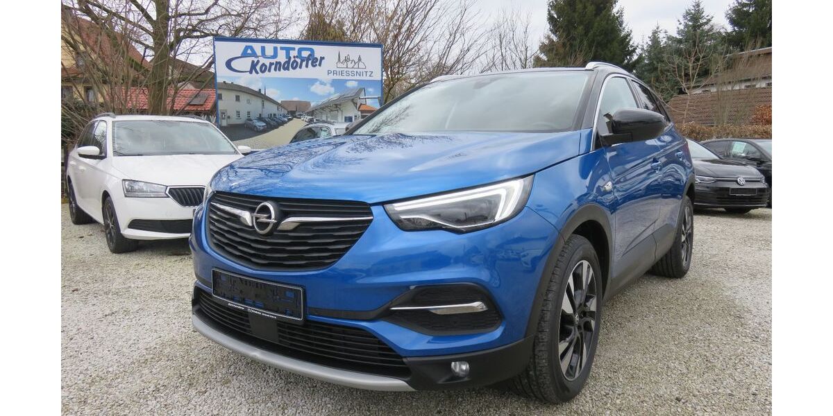 Opel Grandland (X) 53.800 km 14.650 &euro; Prießnitz 04654