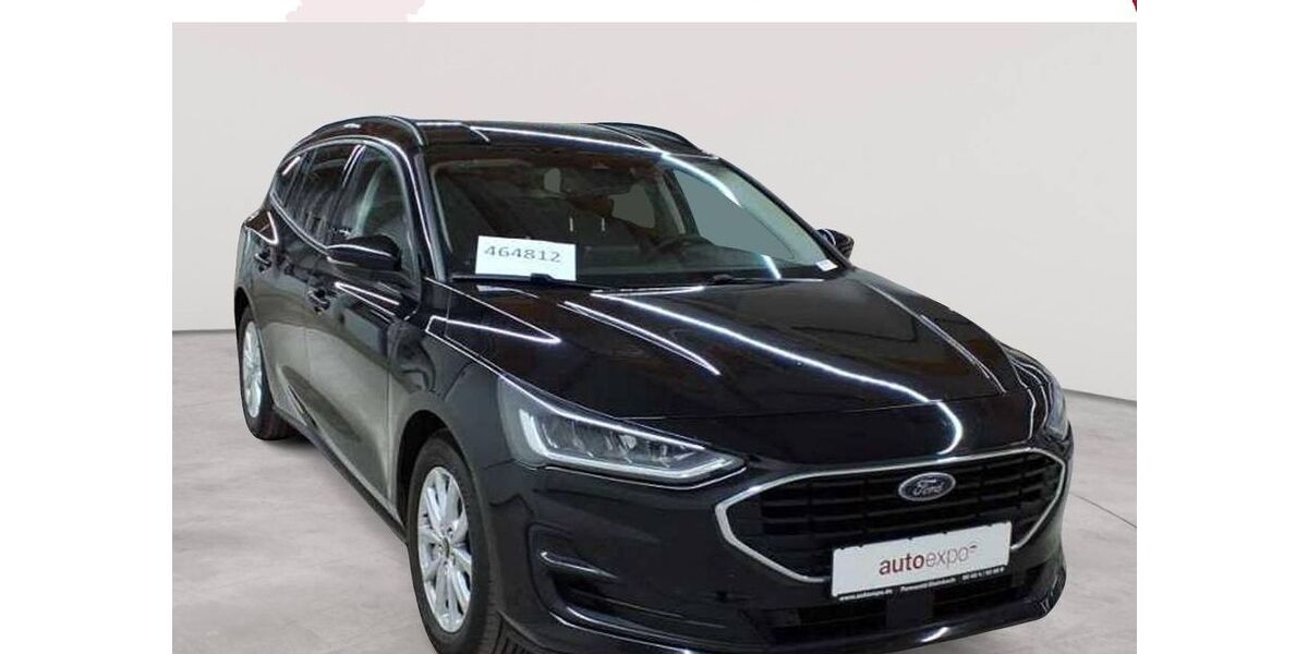 Ford Focus 76.606 km 13.790 &euro; Fernwald-Steinbach 35463