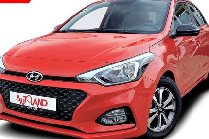 Hyundai i20 48.483 km 14.950 € Erfurt 99087