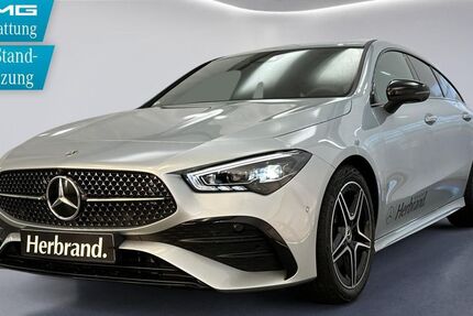 Mercedes-Benz CLA 200 Shooting Brake 3.753 km 38.290 € Kevelaer 47623