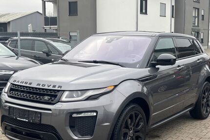 Land Rover Range Rover Evoque 135.800 km 13.999 &euro; Erlenbach/Main 63906
