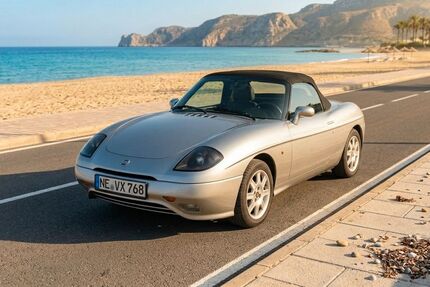 Fiat Barchetta 176.226 km 5.000 &euro; Jüchen 41363