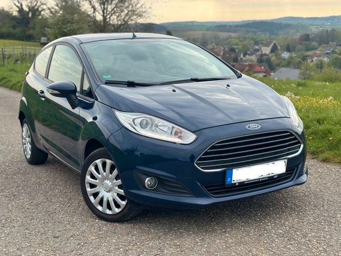 Ford Fiesta 196.000 km 3.099 &euro; Bruchsal 76646