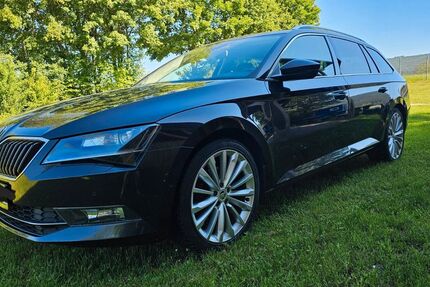 Skoda Superb 193.500 km 14.590 &euro; Burgsinn 97775