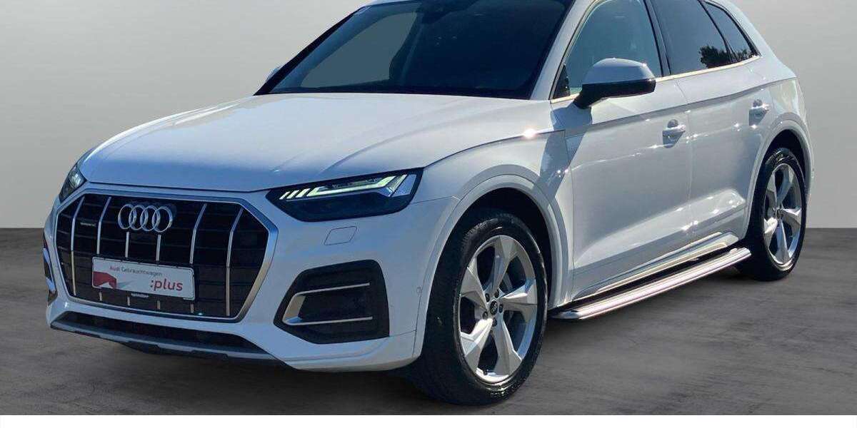 Audi Q5 27.500 km 51.381 &euro; Kitzingen 97318