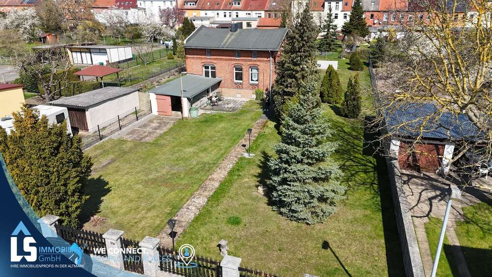 Einfamilienhaus Tangermünde - 4 Zimmer, 168 m&sup2;, 184.000&euro; | Angebot:26291539