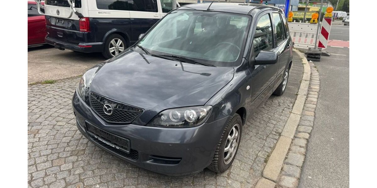 Mazda 2 110.000 km 1.750 &euro; Nürnberg 90482