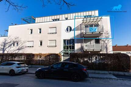 Wohnung Dachau Etzenhausen - 3 Zimmer, 84 m&sup2;, 570.000&euro; | Angebot:26268415
