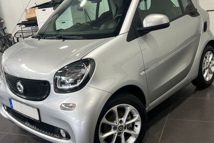 Smart ForTwo 18.000 km 8.495 € Bretten 75015