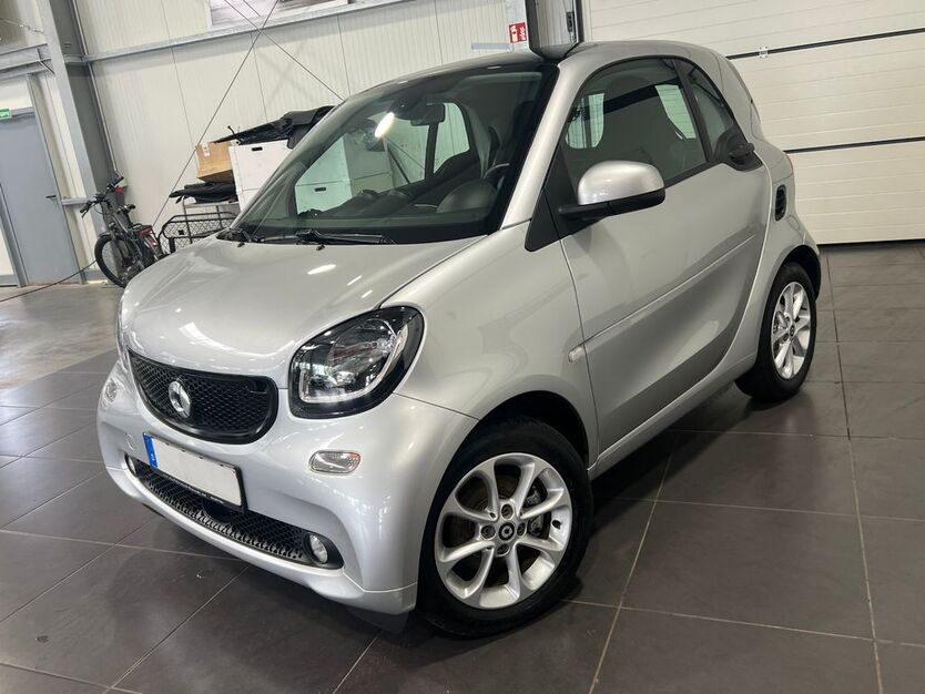 Smart ForTwo 18.000 km 8.495 € Bretten 75015
