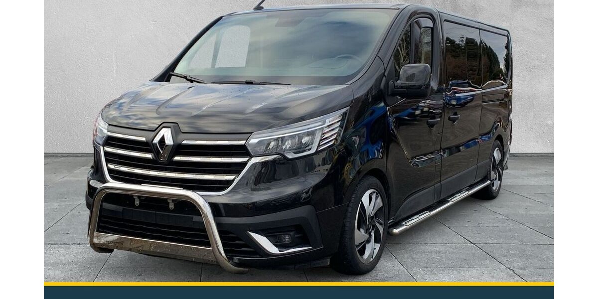 Renault Trafic 45.460 km 39.490 &euro; Röhrsdorf 09247