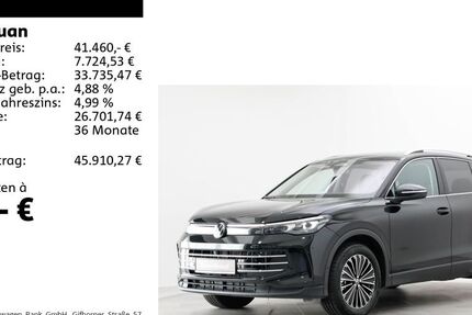 VW Tiguan 11.400 km 41.460 € Feldkirchen/Westerham 83620