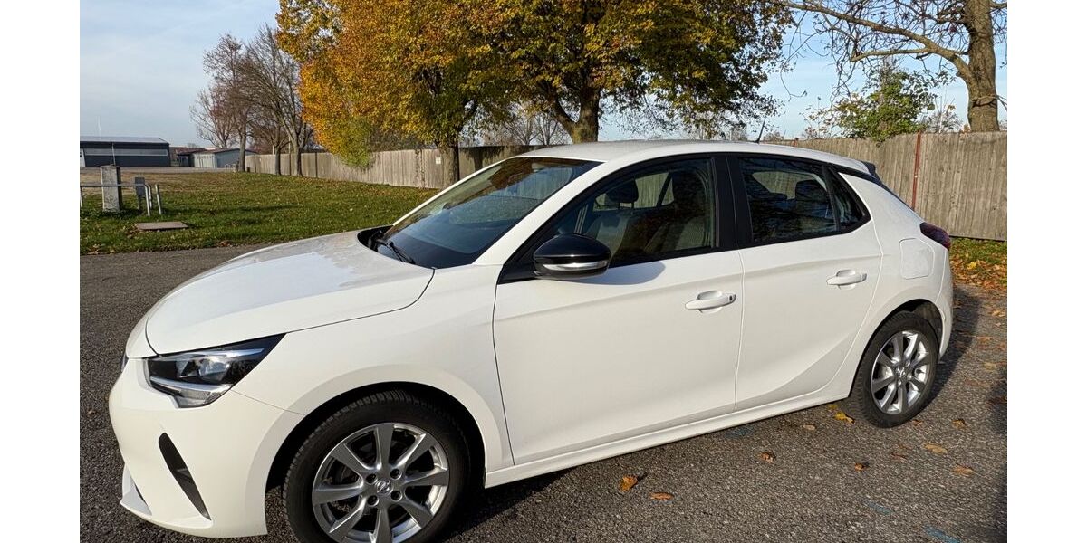 Opel Corsa 55.300 km 11.000 &euro; Nördlingen 86720