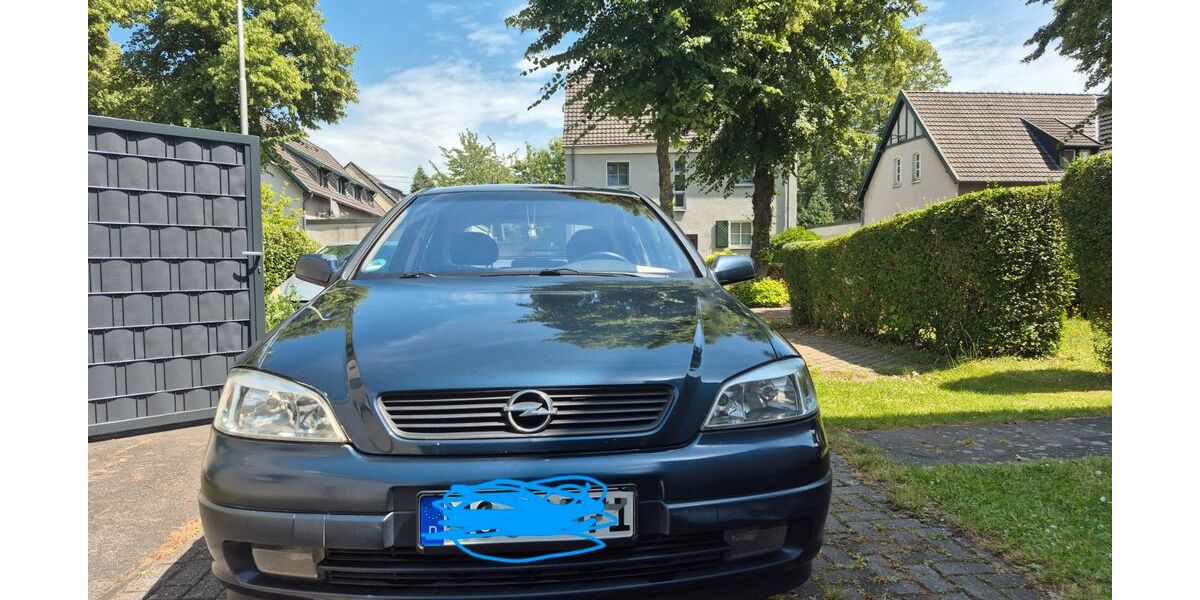 Opel Astra 167.500 km 1.350 &euro; Moers 47443