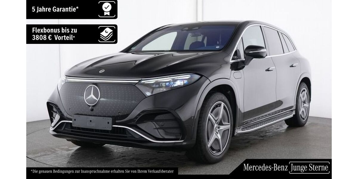 Mercedes-Benz EQS SUV 10.545 km 119.900 &euro; Ottobrunn bei München 85521