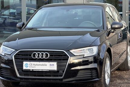 Audi A3 95.000 km 17.990 &euro; Erbach 89155