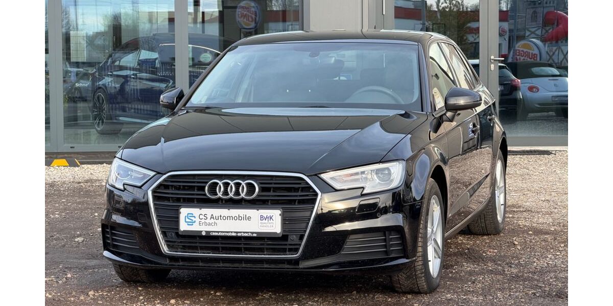 Audi A3 95.000 km 17.990 &euro; Erbach 89155
