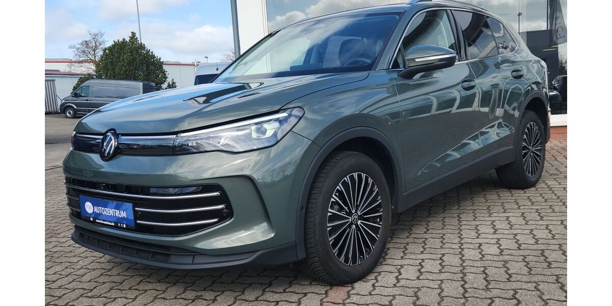 VW Tiguan 9.175 km 48.820 &euro; Teterow 17166