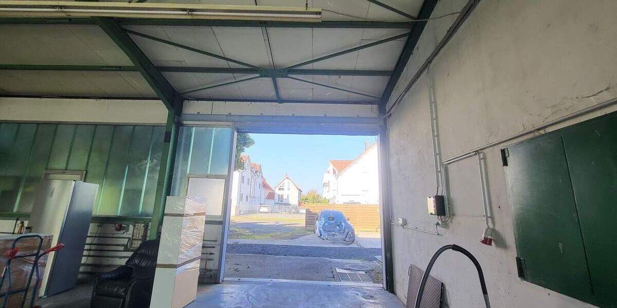 Gewerbeobjekt Nidderau Windecken - 1.500&euro; | Angebot:24040632