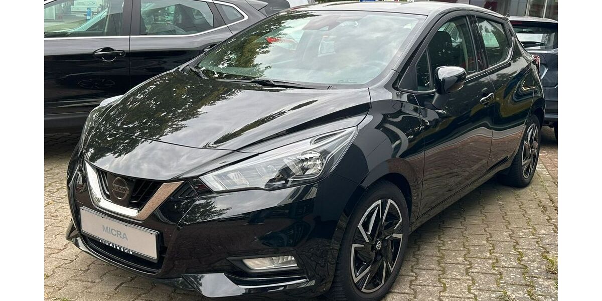 Nissan Micra 37.000 km 14.900 &euro; Oldenburg 26125