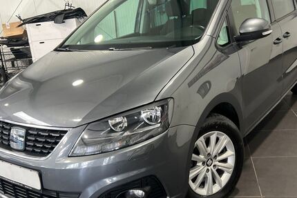 Seat Alhambra 200.000 km 17.495 &euro; Bretten 75015