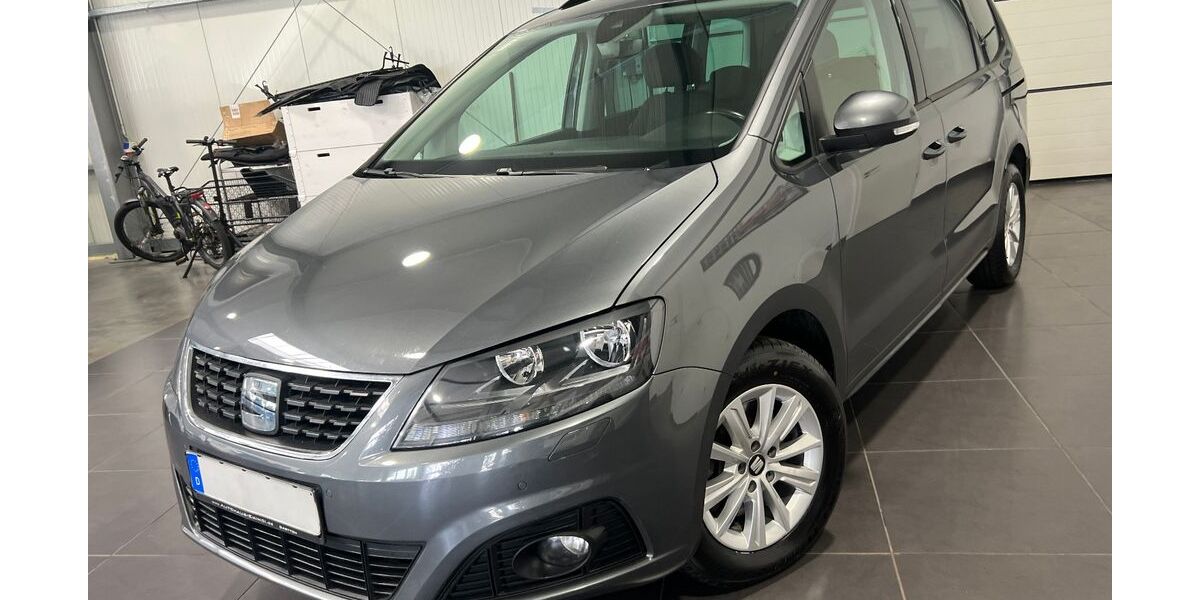 Seat Alhambra 200.000 km 17.495 &euro; Bretten 75015