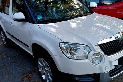 Skoda Yeti 139.900 km 4.200 &euro; Gelsenkirchen 45899