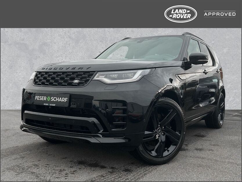 Land Rover Discovery 3.000 km 93.850 € Hallstadt 96103