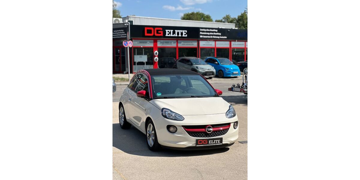 Opel Adam 46.700 km 11.999 &euro; München 81825
