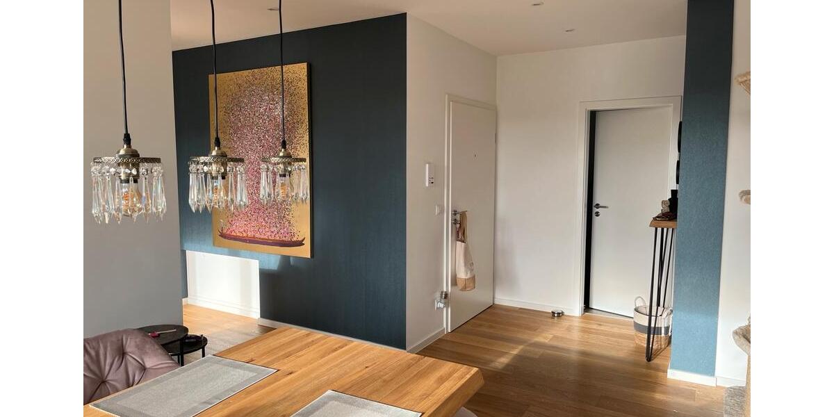 Dachgeschoßwohnung Koblenz Bubenheim - 4 Zimmer, 97 m&sup2;, 1.380&euro; | Angebot:26409105