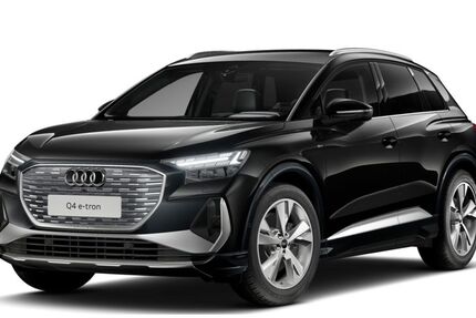 Audi Q4 e-tron 6.732 km 47.680 &euro; Hamburg 20537