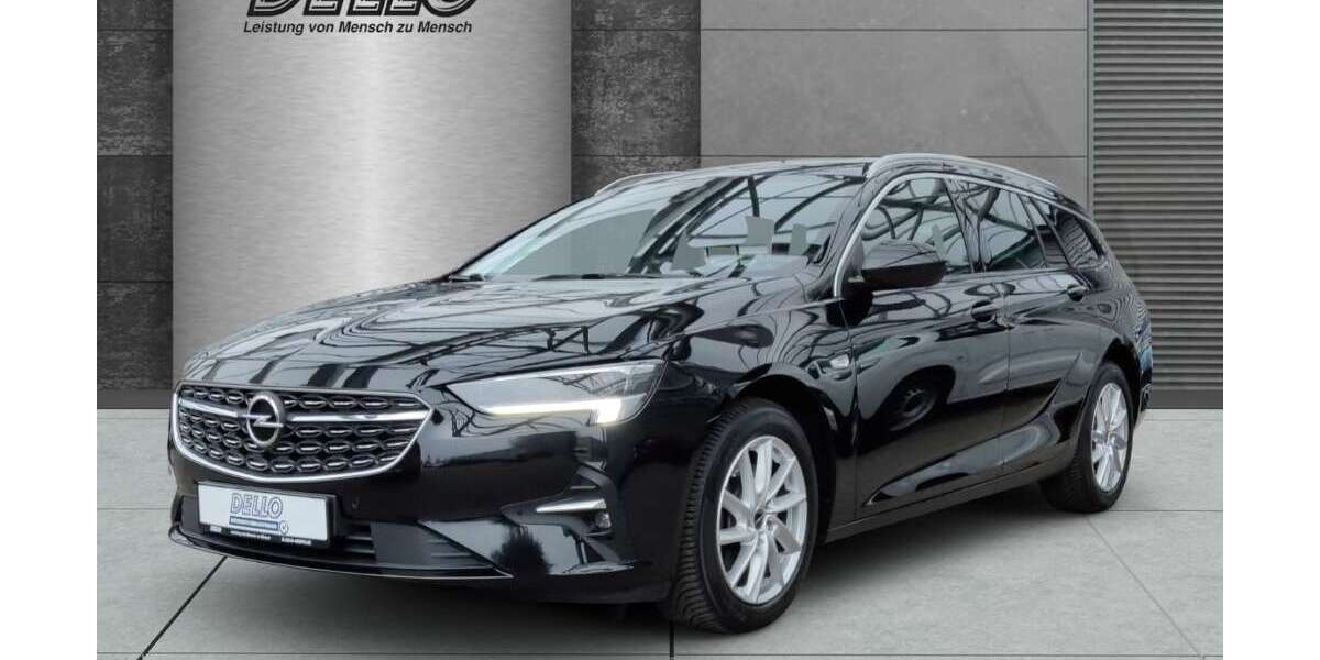 Opel Insignia 52.845 km 20.990 &euro; Hamburg 21079