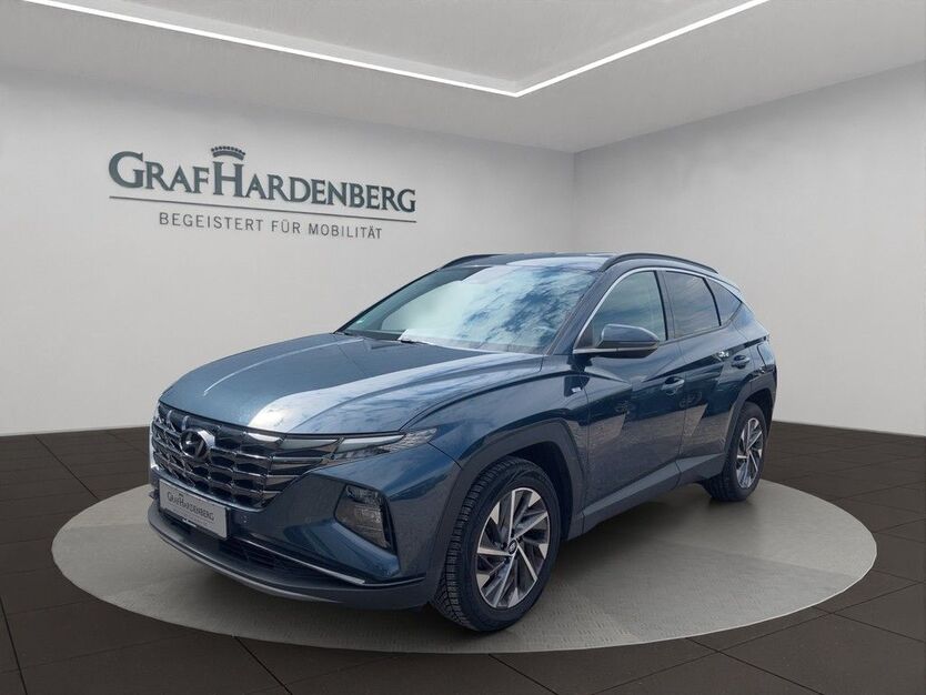 Hyundai TUCSON 44.000 km 28.990 € Landau 76829