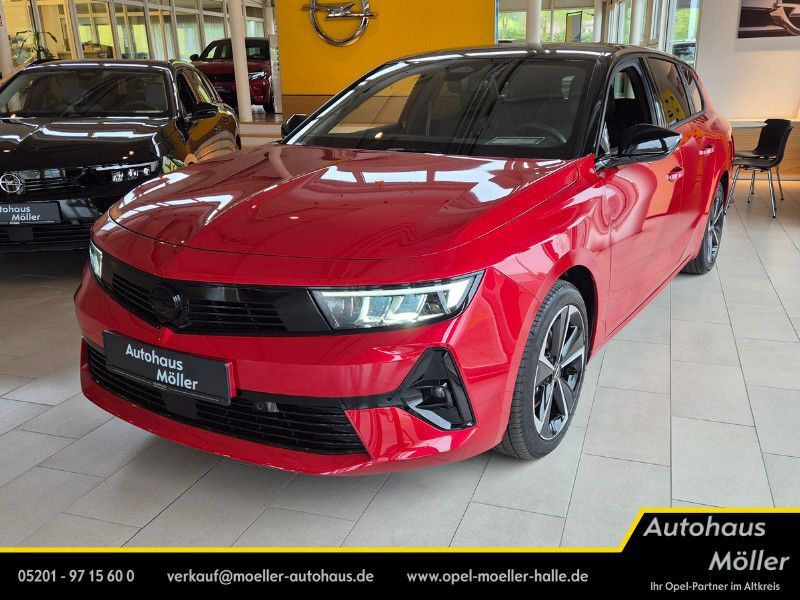 Opel Astra 9.700 km 24.900 € Halle 33790