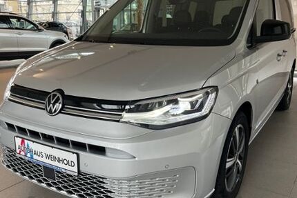 VW Caddy 22.500 km 33.990 € Chemnitz 09116