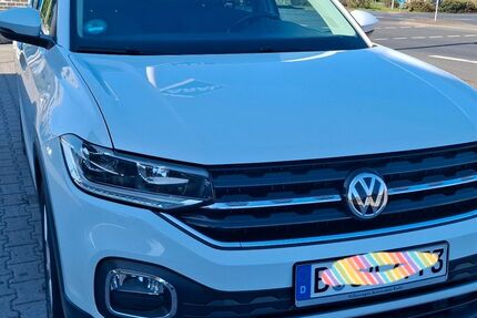 VW T-Cross 70.000 km 16.995 &euro; Berlin 12203