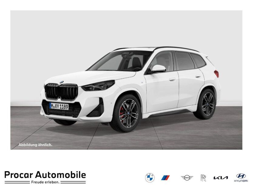 BMW X1 35.210 km 52.480 € Herne 44625