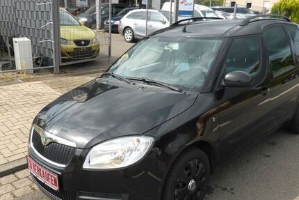 Skoda Roomster