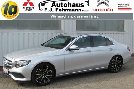 Mercedes E 220