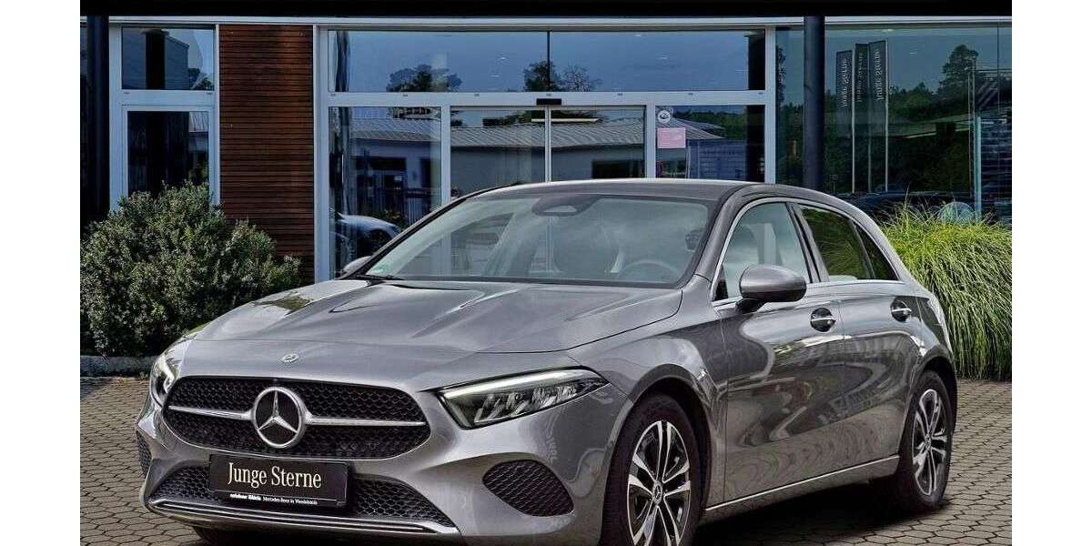 Mercedes-Benz A 180 5.353 km 29.555 &euro; Wendelstein 90530