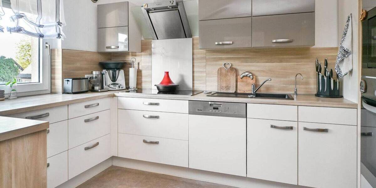 Etagenwohnung Leopoldshöhe Asemissen - 4 Zimmer, 98 m&sup2;, 167.000&euro; | Angebot:26379096