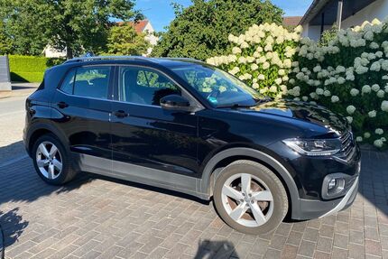 VW T-Cross 82.100 km 16.900 &euro; Enger 32130