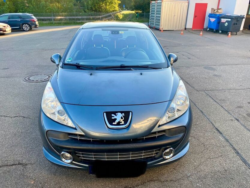 Peugeot 207 96.000 km 3.900 € Hüfingen 78183
