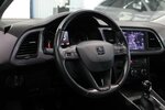 Seat Leon 1.6 TDI STYLE / NAVI-PLUS+APPLE+ANDROID 111.000 km 14.555 &euro; Hamm 59077