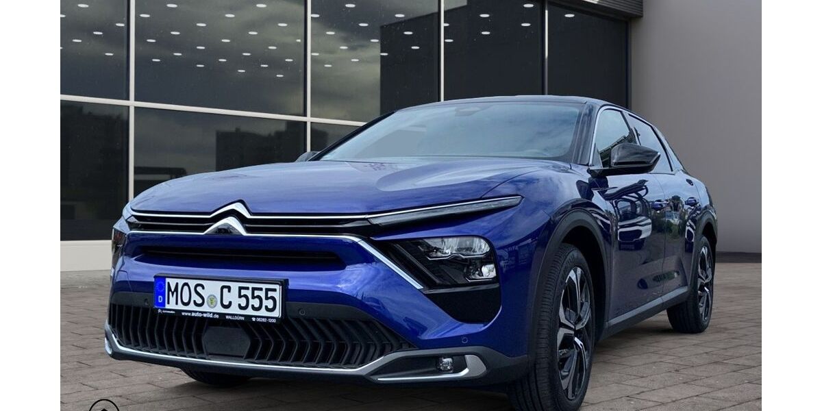 Citroen C5 X 15.042 km 38.500 &euro; Walldürn 74731