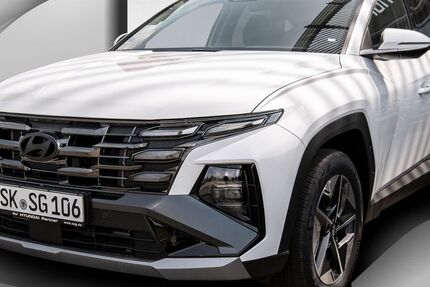 Hyundai TUCSON 10.852 km 33.380 € Merseburg 06217