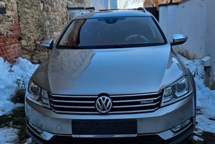 VW Passat Alltrack 203.000 km 11.100 &euro; Schlettau 09487