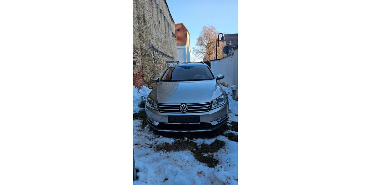 VW Passat Alltrack 203.000 km 11.100 &euro; Schlettau 09487